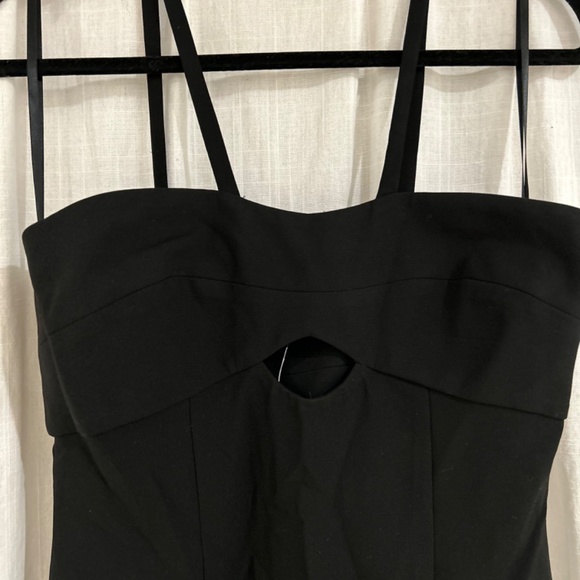 Jill Stuart black gown - Picture 5 of 7